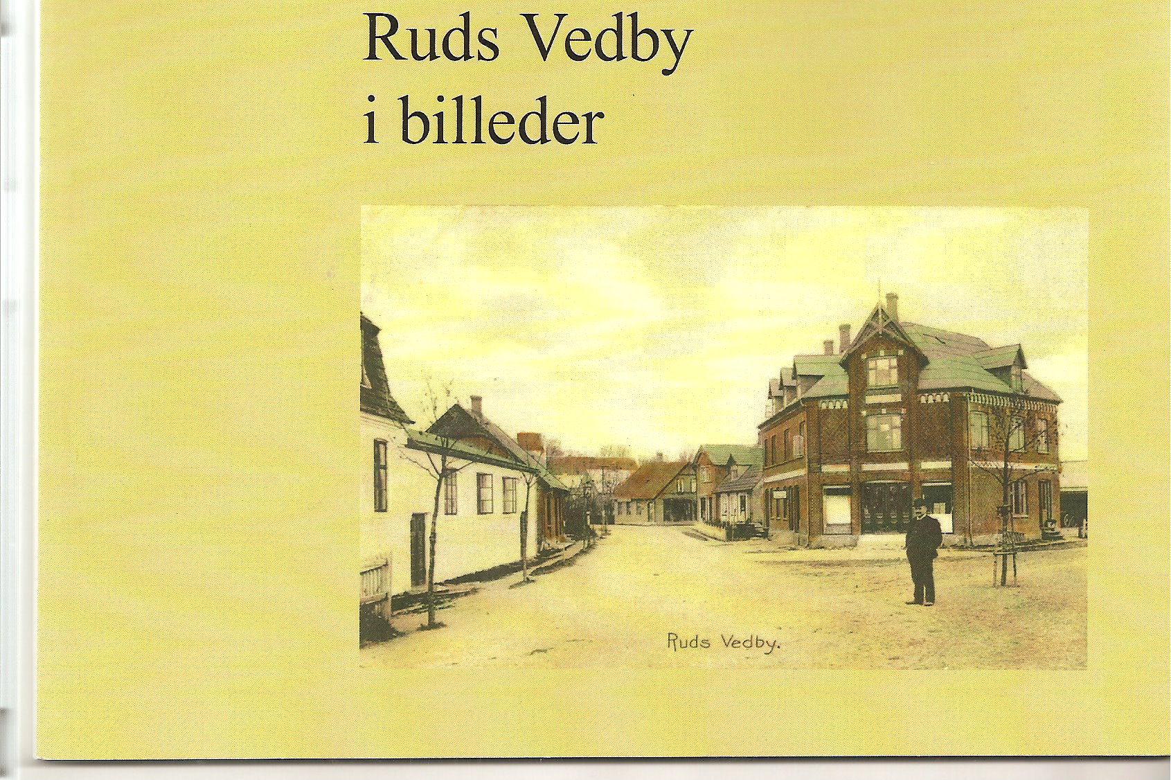 Ruds Vedby Gammeldianalunddk 